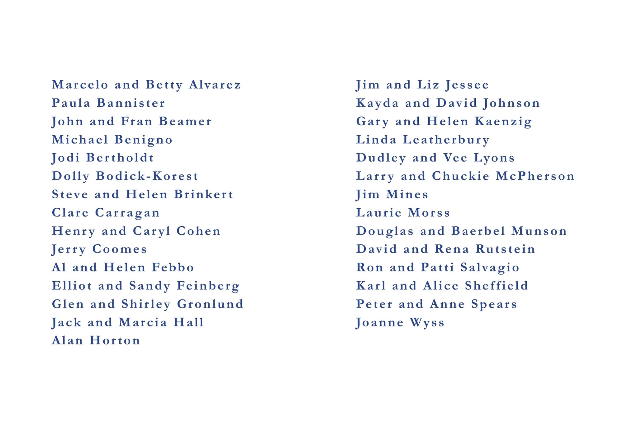 Orchid Society List (5)