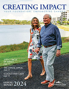 Moorings Park Foundation 2024 Annual Report